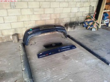 Despiece opel vectra gt