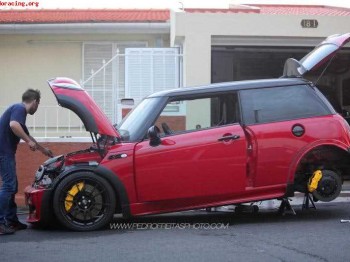 Pinzas de freno porsche cayenne