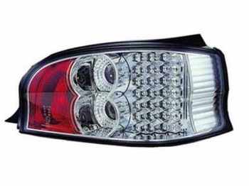 Pilotos led citroen saxo