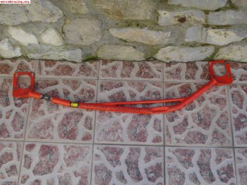 Barra de torretas saxo vts 