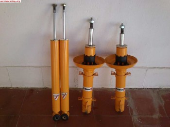 Amortiguadores koni sport (regulables) a3 i, leon i, toledo,