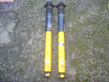 Koni traseros de bmw 325 e 36