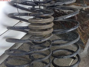 Muelles eibach cordoba 