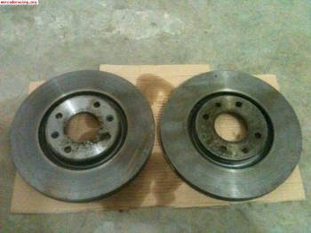 Discos brembo 100€