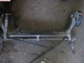 Vendo puente trasero r5 gt turbo