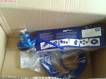 Vendo regulador presion gasolina sytec