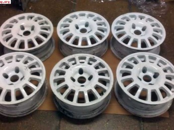 Sparco cromodora 5,5x14 - 4x108 psa / 300€ urge
