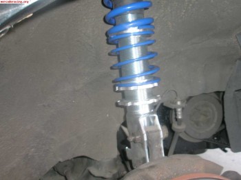 Vendo cuerpo roscado golf mk2