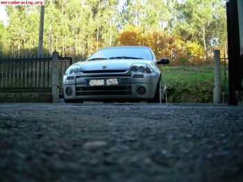 Carroceria clio sport fase 1