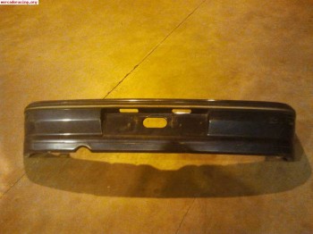 Paragolpes trasero clio 16v y willians