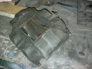 Pinzas freno sierra cosworth 150€