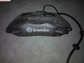 Se venden pinzas brembo 