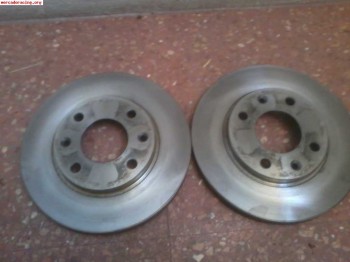 Se vende despiece de saxo vts 16v 