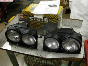 Bifaro para renault 5