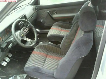 Despiece renault 19 16v fase 1