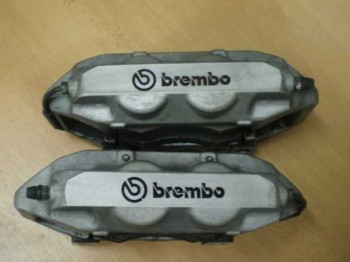Pinzas brembo clio sport
