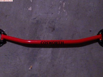 Vendo material de sierra cosworth