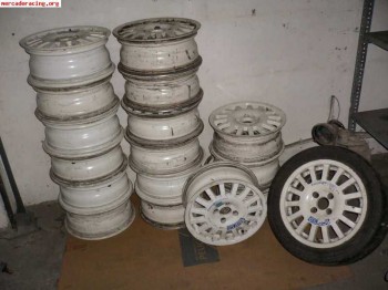 Vendo despiece de ibiza cupra 2.0 16v de la copa