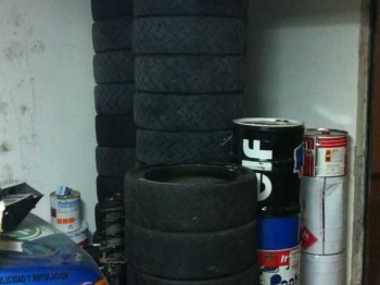 Lote de neumaticos michelin en 17 