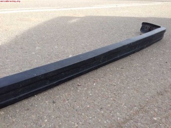 Paragolpes de ford fiesta mk1