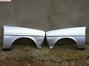 Aletas de ford fiesta mk1
