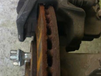 Frenos de xsara 2.0 16v (283mm)