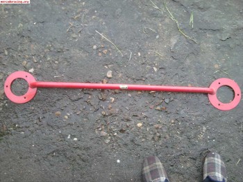 Barra de copelas omp para 205 