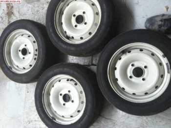 Se venden barras de cromomolideno para 205