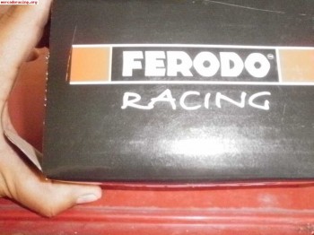 Se venden pastillas ferodo 3000 sin estrenar 100euros