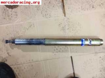 Amortiguadores delanteros saxo .106