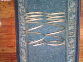 Muelles -4 cm saxo vts