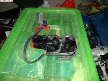 Vendo cierre capot delantero seat ibiza 6l