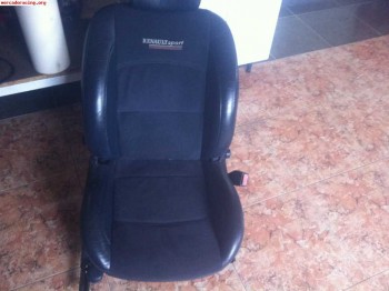 Se  vende despiece de clio sport fase 1