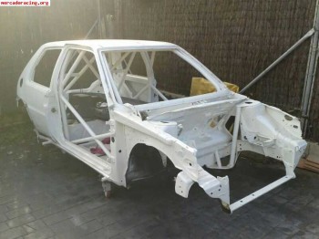 Carroceria de 106 tipo matter