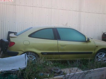 Citroen xsara vts