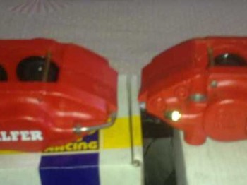 Kit ap racing clio sport 172-182