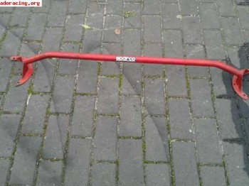 Barra de torreras sparco grupo vag. .