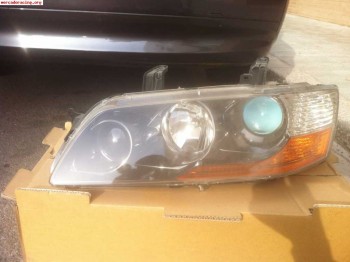 Faro izquierdo mitsubishi lancer evolution ix
