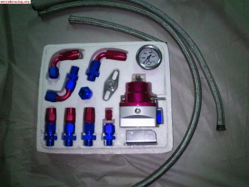 Regulador de presion de gasolina aeromotive