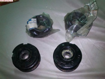 Copelas regulables para cosworth de ford motorsport