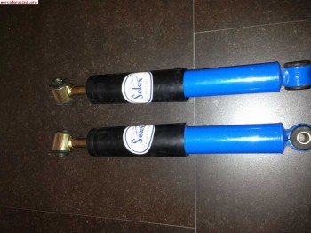 Amortiguadores selex ibiza 