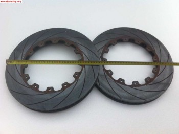 Discos flotantes 360