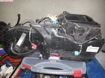 Vendo sistema de calefacción para seat ibiza 6l 