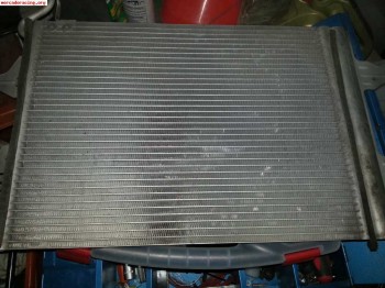 Vendo radiador de aire acondicionado para seat ibiza