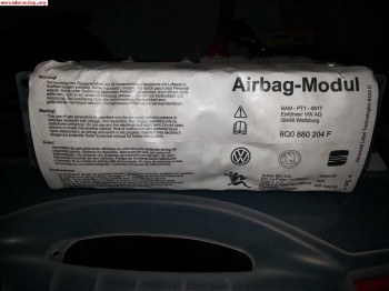 Vendo airvag acompañante seat ibiza 6l