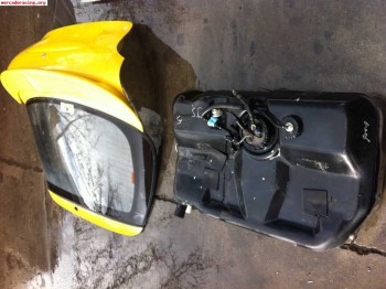 Despiece hyundai accent