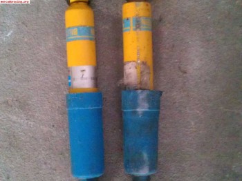 Suspensiones traseras blistein sport de grupo n para saxo, 1