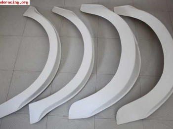 Aletines ford escort mk2 grupo 4