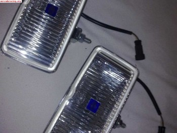 Faros hella largo alcance 