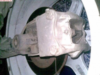 Frenos traseros 106 kit-car